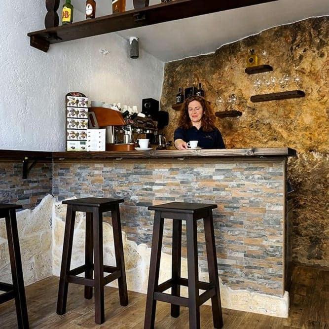 Alojamientos Rurales Entre Rocas Ayna Bagian luar foto